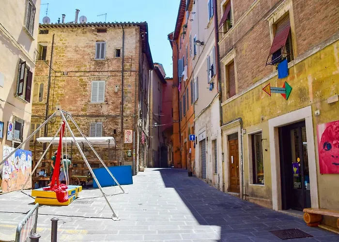 In Centro Da Piero - In Via Della Viola Appartamento