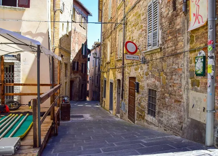 In Centro Da Piero - In Via Della Viola *