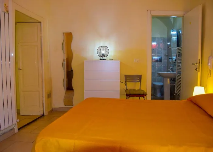 In Centro Da Piero - In Via Della Viola *