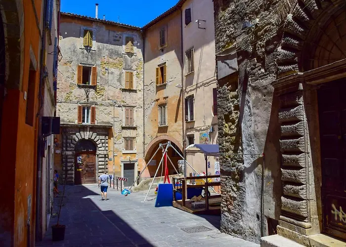 In Centro Da Piero - In Via Della Viola * Perugia