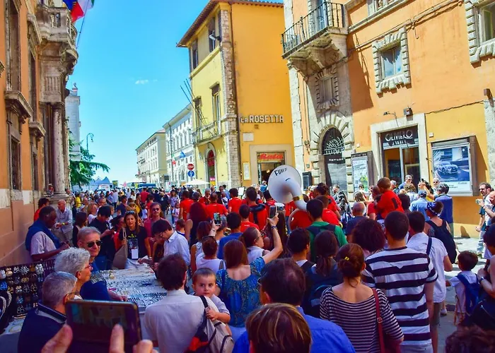 In Centro Da Piero - In Via Della Viola Perugia