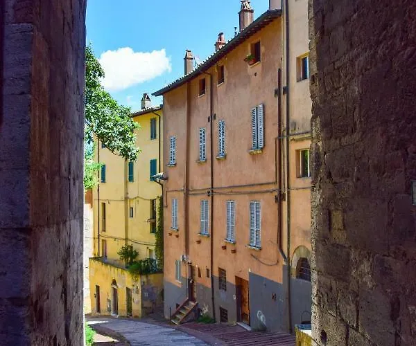 In Centro Da Piero - In Via Della Viola *