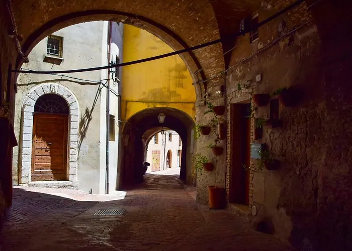 In Centro Da Piero - In Via Della Viola Perugia