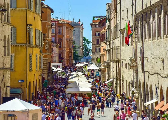 In Centro Da Piero - In Via Della Viola Perugia