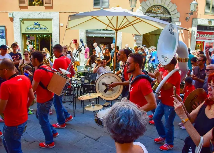 In Centro Da Piero - In Via Della Viola