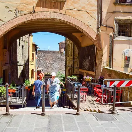 In Centro Da Piero - In Via Della Viola 公寓 佩鲁贾