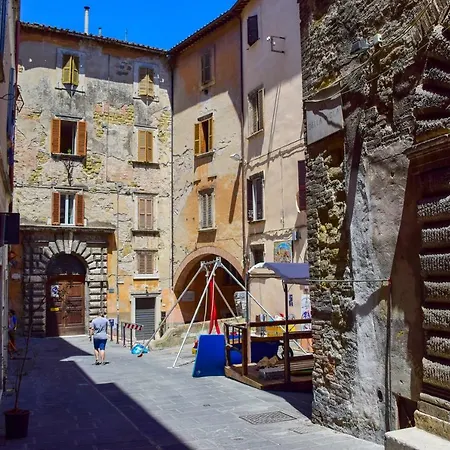 In Centro Da Piero - In Via Della Viola * 佩鲁贾