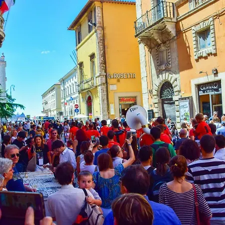 In Centro Da Piero - In Via Della Viola Perugia
