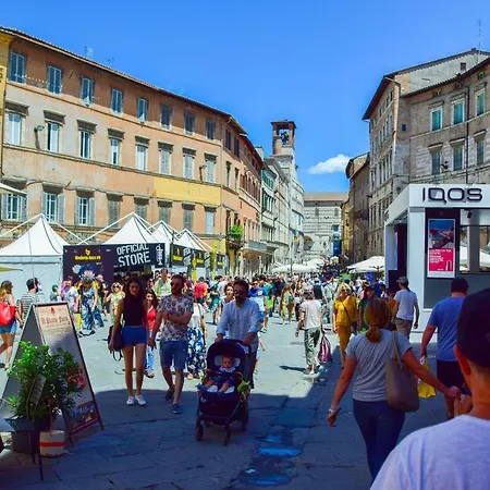 In Centro Da Piero - In Via Della Viola Appartamento Perugia