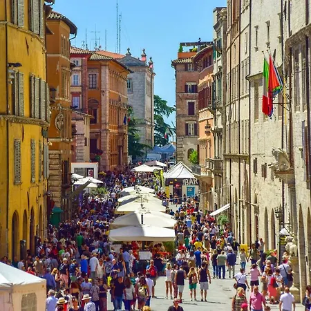 In Centro Da Piero - In Via Della Viola Perugia
