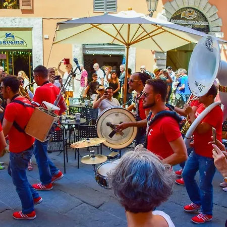 In Centro Da Piero - In Via Della Viola