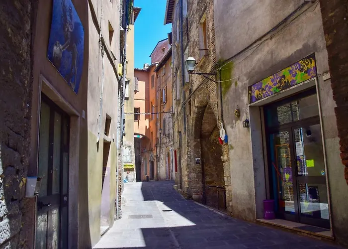 In Centro Da Piero - In Via Della Viola Perugia
