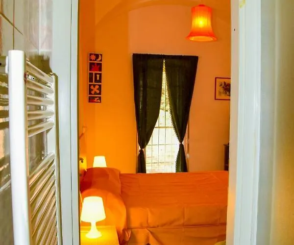 Lejlighed In Centro Da Piero - In Via Della Viola *