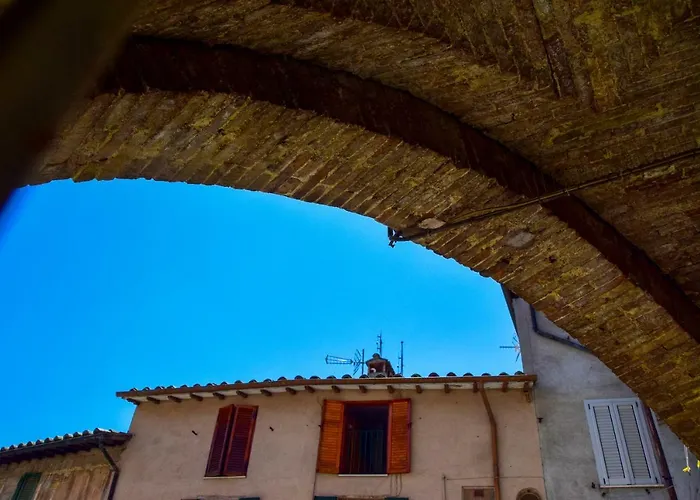 Lejlighed In Centro Da Piero - In Via Della Viola