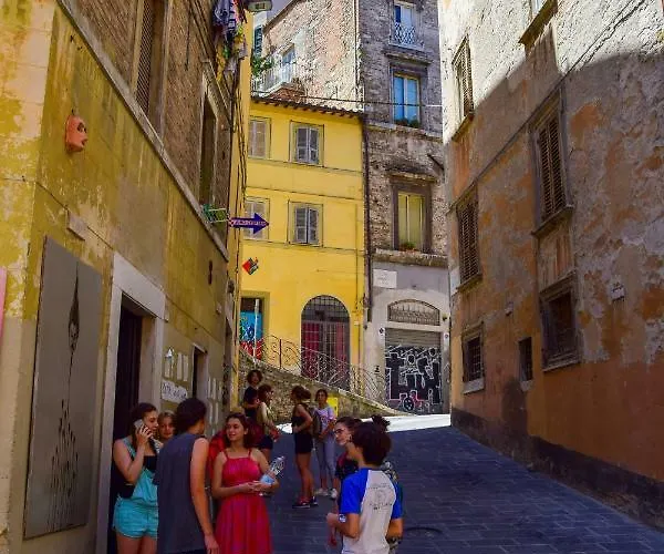 Lejlighed In Centro Da Piero - In Via Della Viola