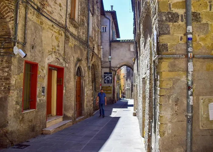 In Centro Da Piero - In Via Della Viola *