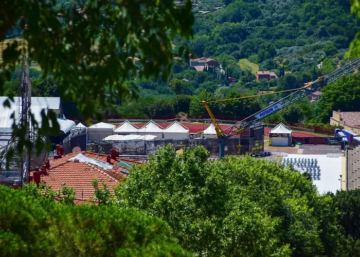 Lejlighed In Centro Da Piero - In Via Della Viola *