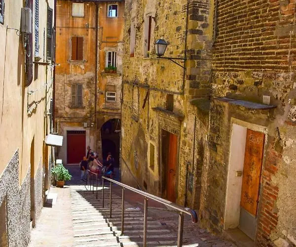 In Centro Da Piero - In Via Della Viola Lejlighed