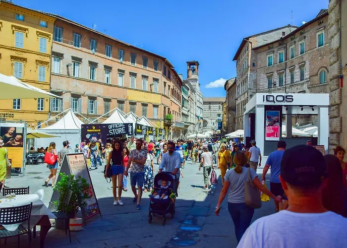 In Centro Da Piero - In Via Della Viola Apartment Perugia